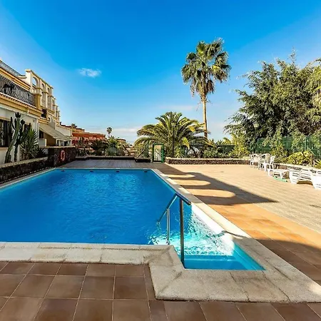 Eva-Winsdor Park Apartment Costa Adeje  Exterior photo