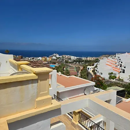 Eva-Winsdor Park Apartment Costa Adeje  Exterior photo