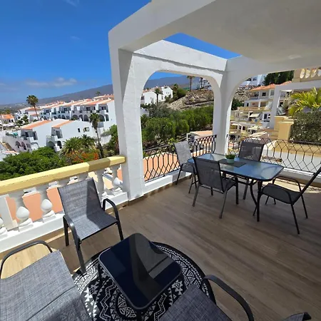Eva-Winsdor Park Apartment Costa Adeje  Exterior photo