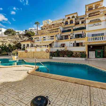 Eva-Winsdor Park Apartment Costa Adeje  Exterior photo