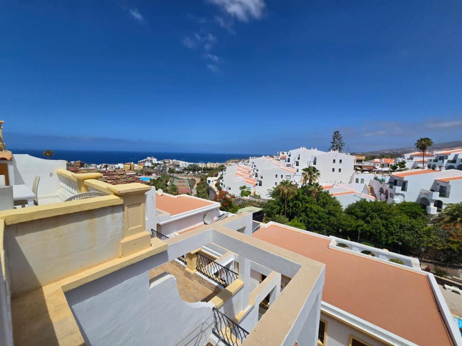 Eva-winsdor Park Apartment Costa Adeje (Tenerife)