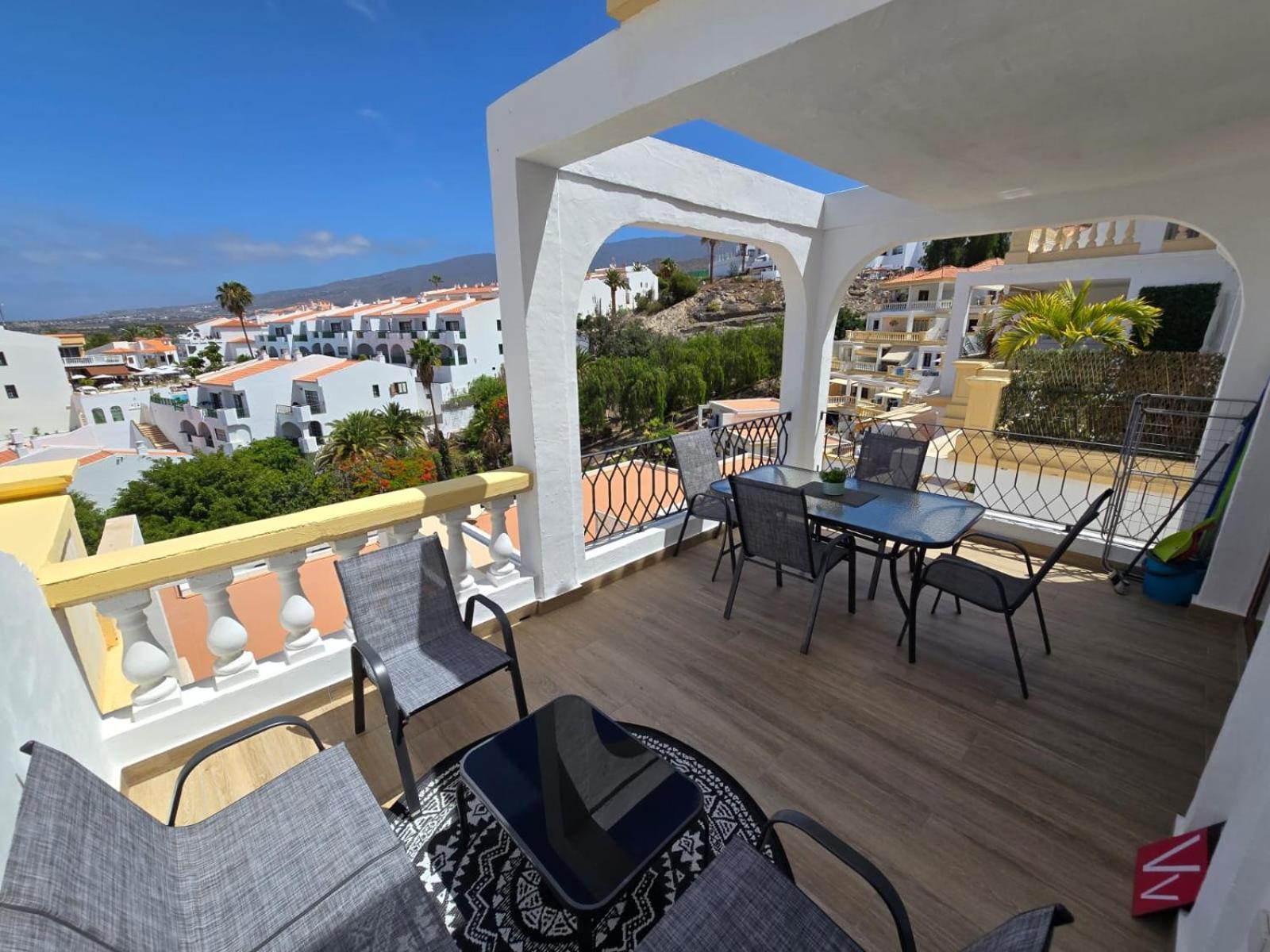 Eva-winsdor Park Apartment Costa Adeje (Tenerife)